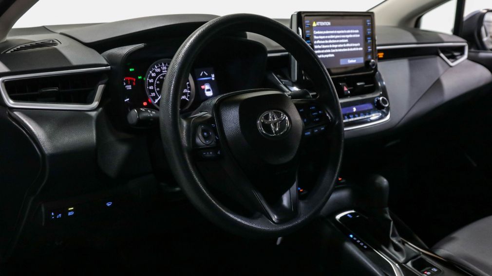 2020 Toyota Corolla LE AUTO AC GR ELEC CAM RECULE BLUETOOTH #19