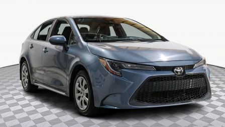 2020 Toyota Corolla LE AUTO AC GR ELEC CAM RECULE BLUETOOTH                à Saint-Hyacinthe                