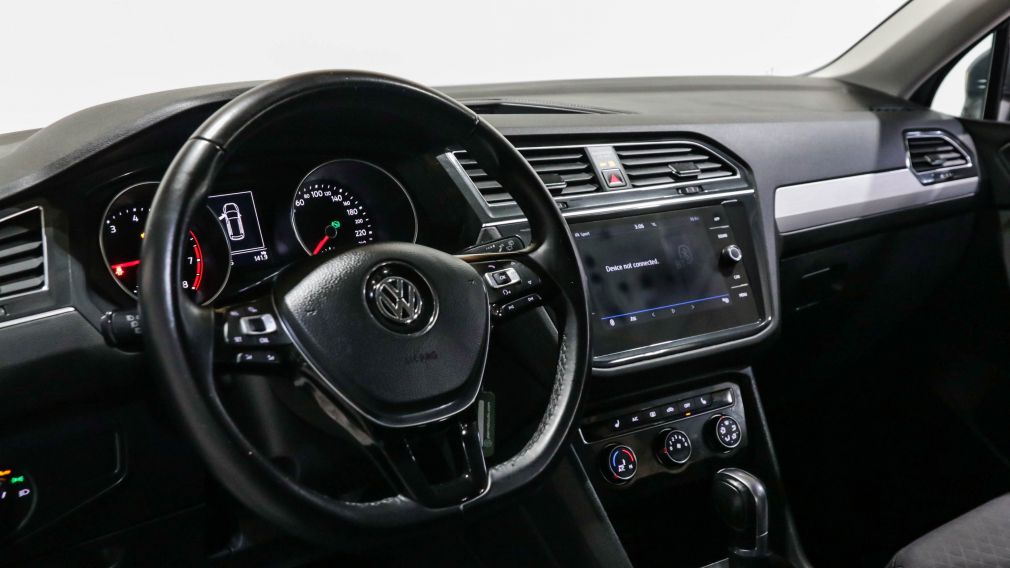2018 Volkswagen Tiguan Trendline 4 Motion AUTO AC GR ELEC MAGS CAM RECULE #11