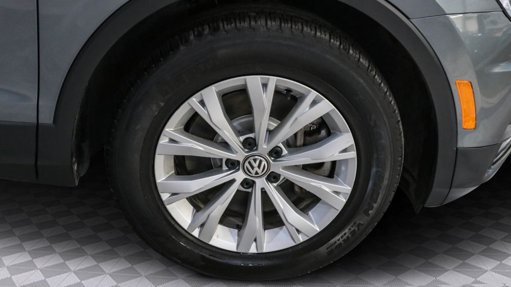 2018 Volkswagen Tiguan Trendline 4 Motion AUTO AC GR ELEC MAGS CAM RECULE #23