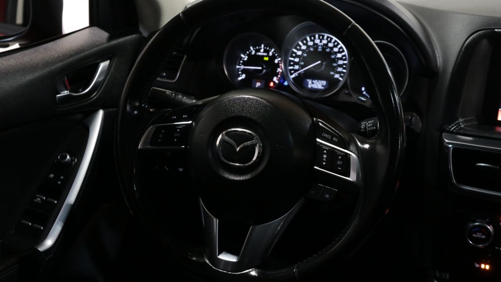 2016 Mazda CX 5 GT AWD AUTO AC GR ELEC MAGS TOIT CAM RECULE #30