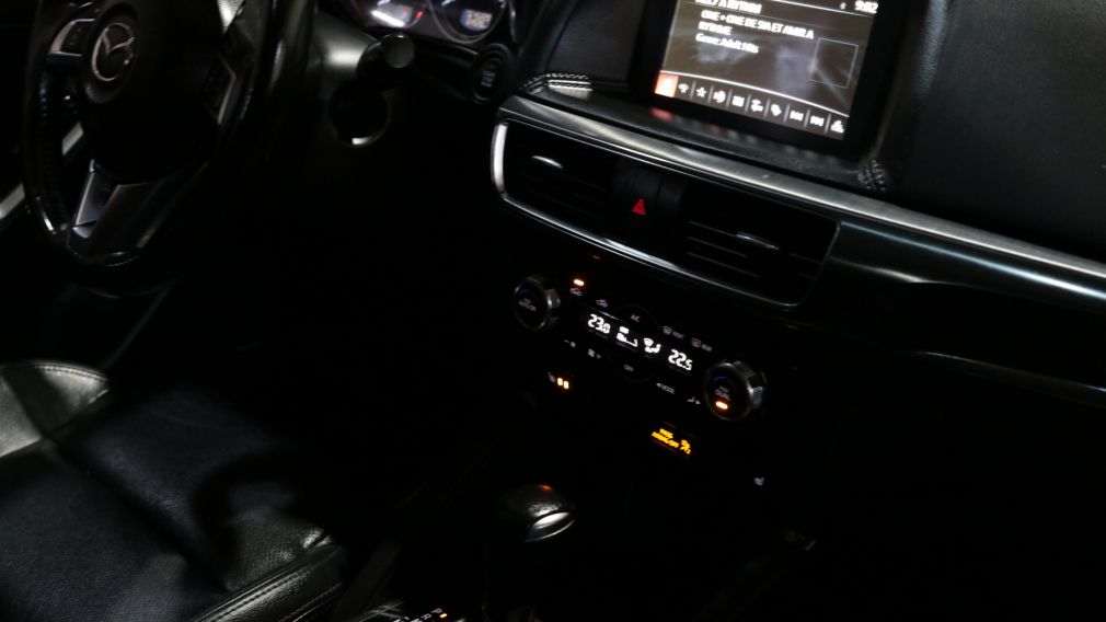 2016 Mazda CX 5 GT AWD AUTO AC GR ELEC MAGS TOIT CAM RECULE #32