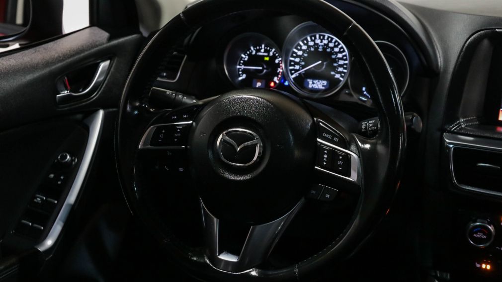 2016 Mazda CX 5 GT AWD AUTO AC GR ELEC MAGS TOIT CAM RECULE #13