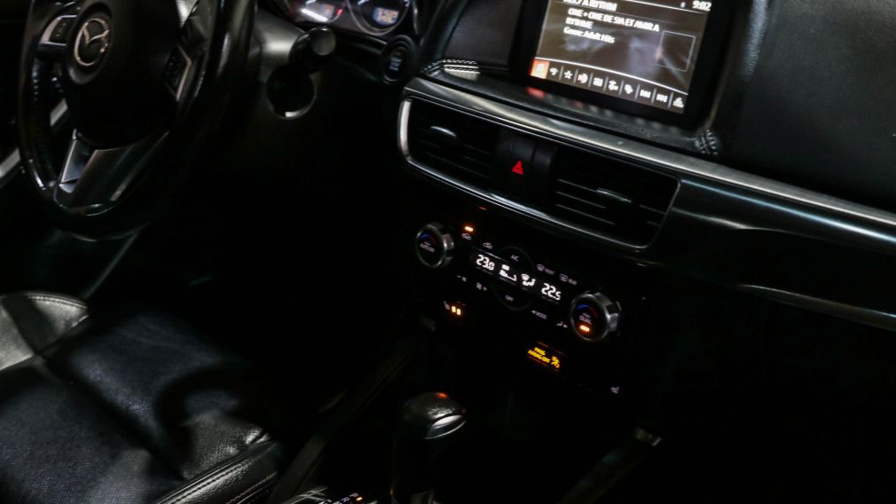 2016 Mazda CX 5 GT AWD AUTO AC GR ELEC MAGS TOIT CAM RECULE #18