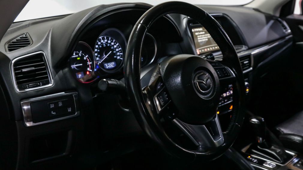 2016 Mazda CX 5 GT AWD AUTO AC GR ELEC MAGS TOIT CAM RECULE #20