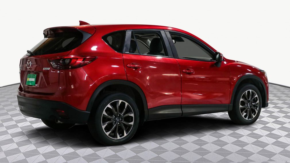 2016 Mazda CX 5 GT AWD AUTO AC GR ELEC MAGS TOIT CAM RECULE #7