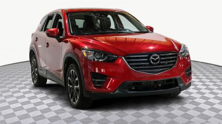 2016 Mazda CX 5 GT AWD AUTO AC GR ELEC MAGS TOIT CAM RECULE                à Granby                