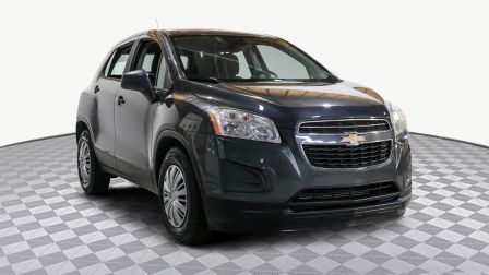 2016 Chevrolet Trax LS AUTO A/C GR ELECT BLUETOOTH                à Sherbrooke                