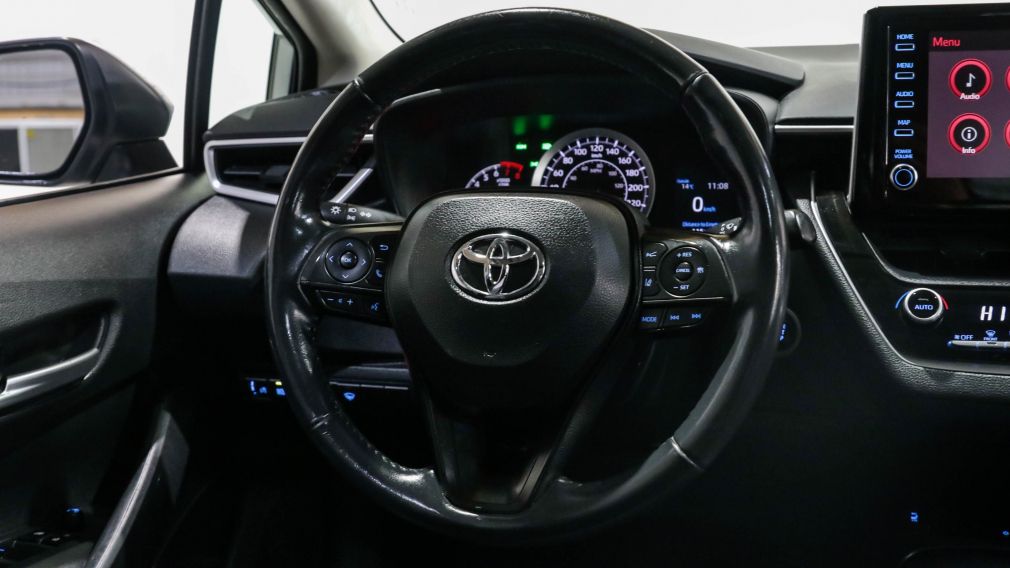2020 Toyota Corolla LE AUTO AC GR ELEC MAGS TOIT CAM RECULE #21