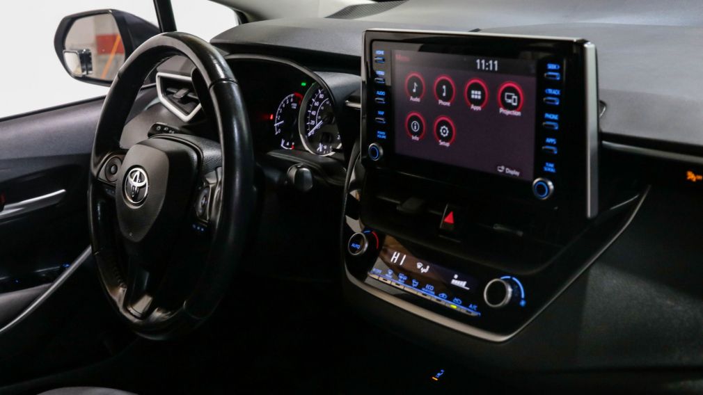 2020 Toyota Corolla LE AUTO AC GR ELEC MAGS TOIT CAM RECULE #22