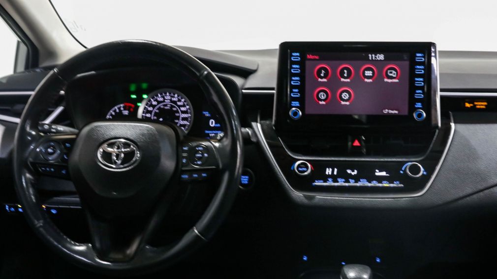 2020 Toyota Corolla LE AUTO AC GR ELEC MAGS TOIT CAM RECULE #23