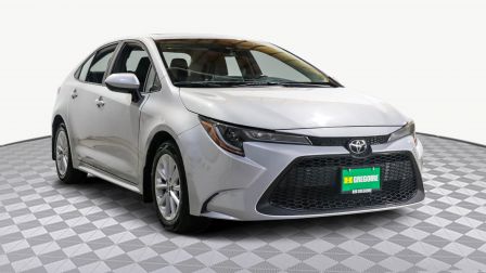 2020 Toyota Corolla LE AUTO AC GR ELEC MAGS TOIT CAM RECULE                à Trois-Rivières                