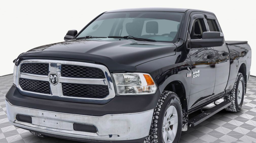 Dodge Ram 2014 ST usagée et d’occasion à vendre chez HGregoire