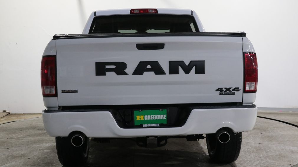 2021 Ram 1500 Express 4X4 AUTO AC GR ELEC MAGS CAM RECULE BLUETO #6