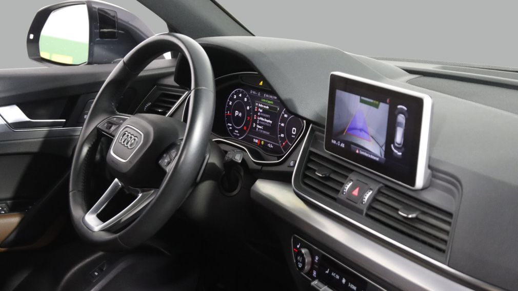2020 Audi Q5 PROGRESSIV AUTO A/C CUIR TOIT MAGS CAM RECUL #15