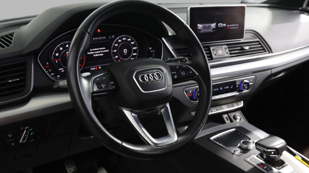 2020 Audi Q5 PROGRESSIV AUTO A/C CUIR TOIT MAGS CAM RECUL #24