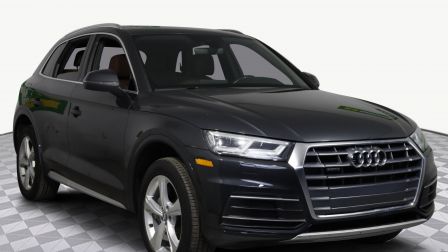 2020 Audi Q5 PROGRESSIV AUTO A/C CUIR TOIT MAGS CAM RECUL                in Lévis                