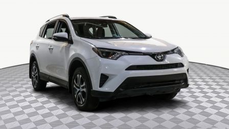 2017 Toyota Rav 4 LE AWD AUTO A/C GR ELECT CAMERA BLUETOOTH                à Îles de la Madeleine                