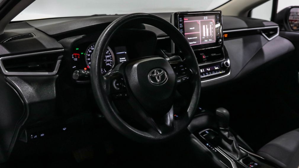 2020 Toyota Corolla LE AUTO A/C GR ELECT CAMERA BLUETOOTH #9