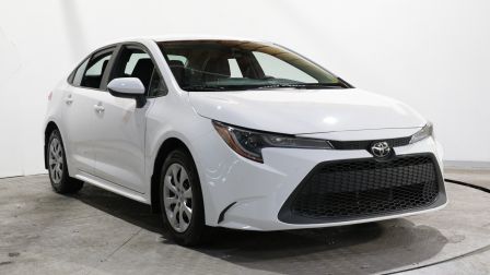 2020 Toyota Corolla LE AUTO A/C GR ELECT CAMERA BLUETOOTH                à Îles de la Madeleine                