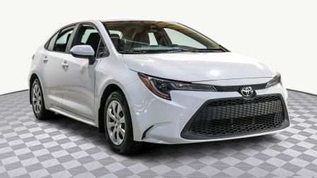 2020 Toyota Corolla LE AUTO A/C GR ELECT CAMERA BLUETOOTH                