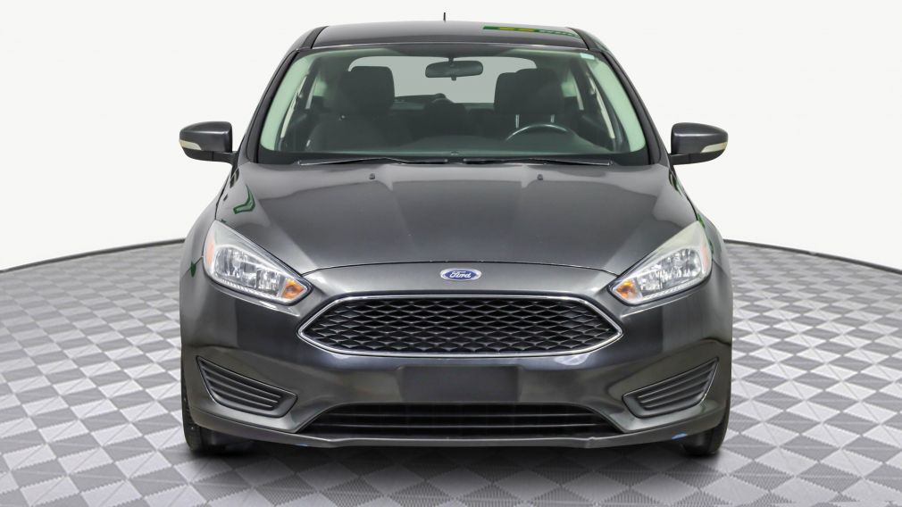 2017 Ford Focus SE AUTO A/C GR ELECT MAGS CAM RECUL BLUETOOTH #2