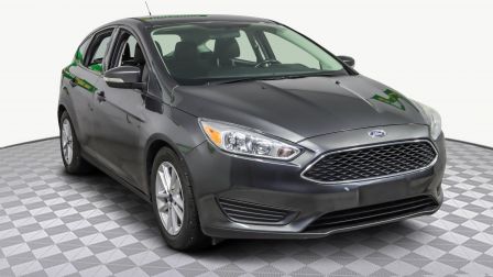 2017 Ford Focus SE AUTO A/C GR ELECT MAGS CAM RECUL BLUETOOTH                in Laval                