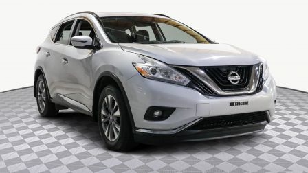 2017 Nissan Murano SV AWD A/C NAV CAM RECUL TOIT BLUETOOTH MAGS                in Trois-Rivières                