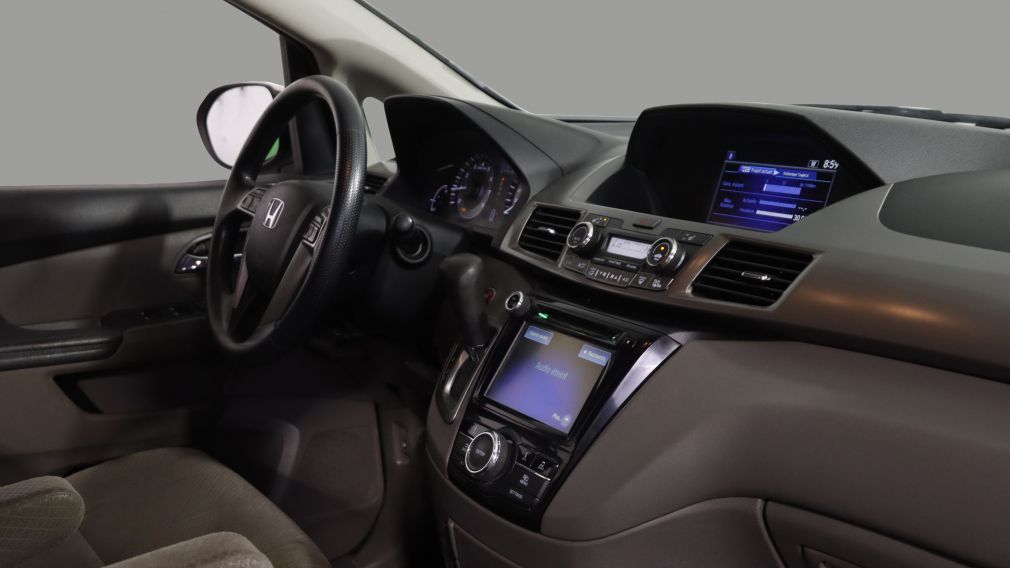 2016 Honda Odyssey EX AUTO A/C GR ELECT CAM RECUL BLUETOOTH #12