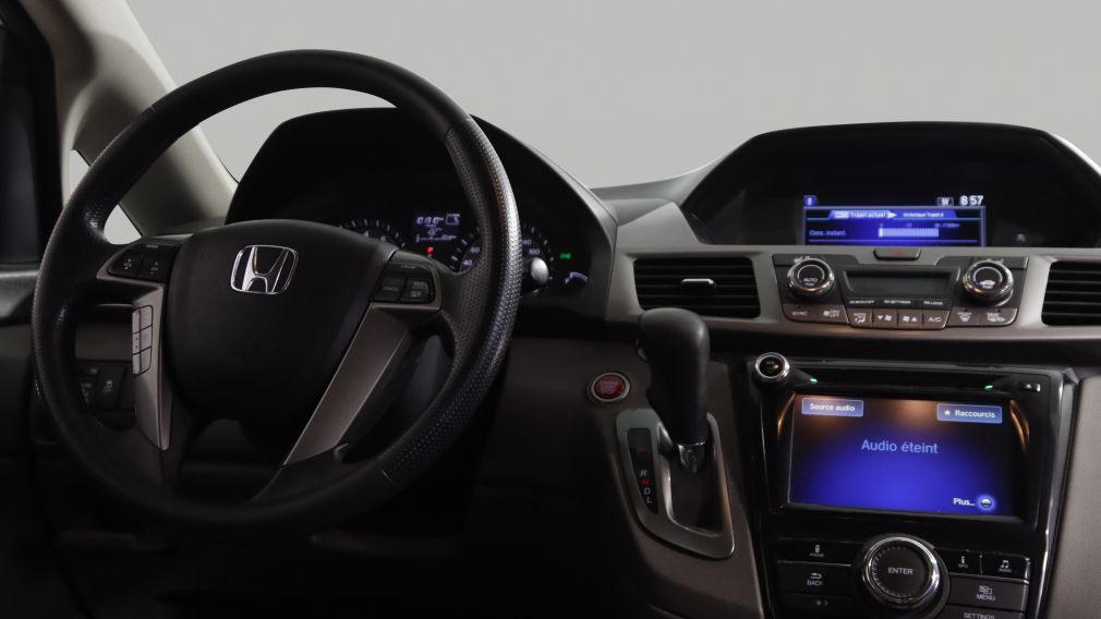 2016 Honda Odyssey EX AUTO A/C GR ELECT CAM RECUL BLUETOOTH #13