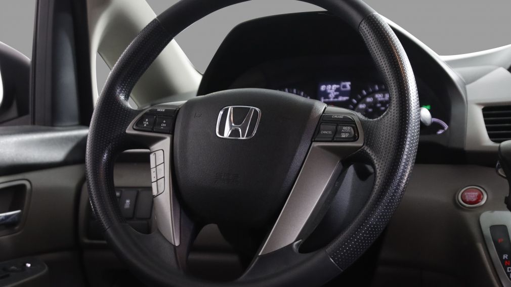 2016 Honda Odyssey EX AUTO A/C GR ELECT CAM RECUL BLUETOOTH #16