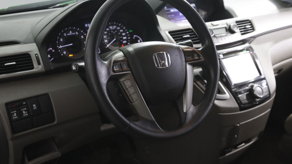 2016 Honda Odyssey EX AUTO A/C GR ELECT CAM RECUL BLUETOOTH #20