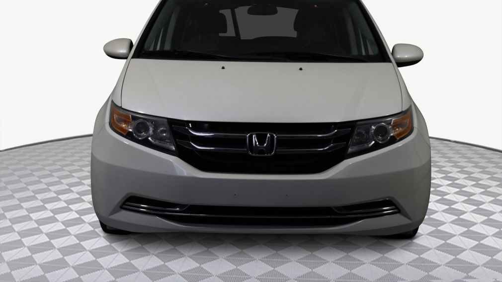 2016 Honda Odyssey EX AUTO A/C GR ELECT CAM RECUL BLUETOOTH #2