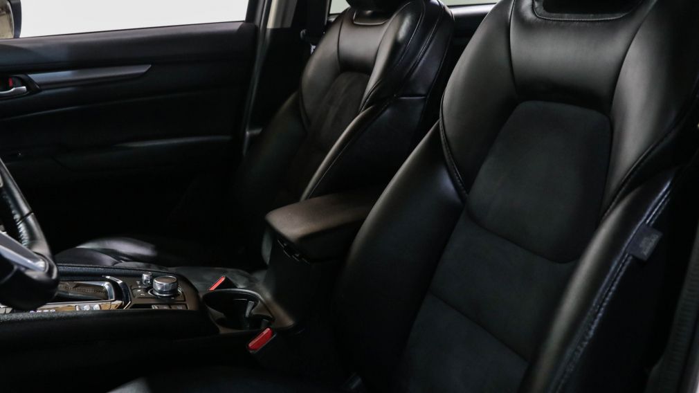 2019 Mazda CX 5 GS AWD AUTOAC GR ELEC MAGS TOIT CAM RECULE #14