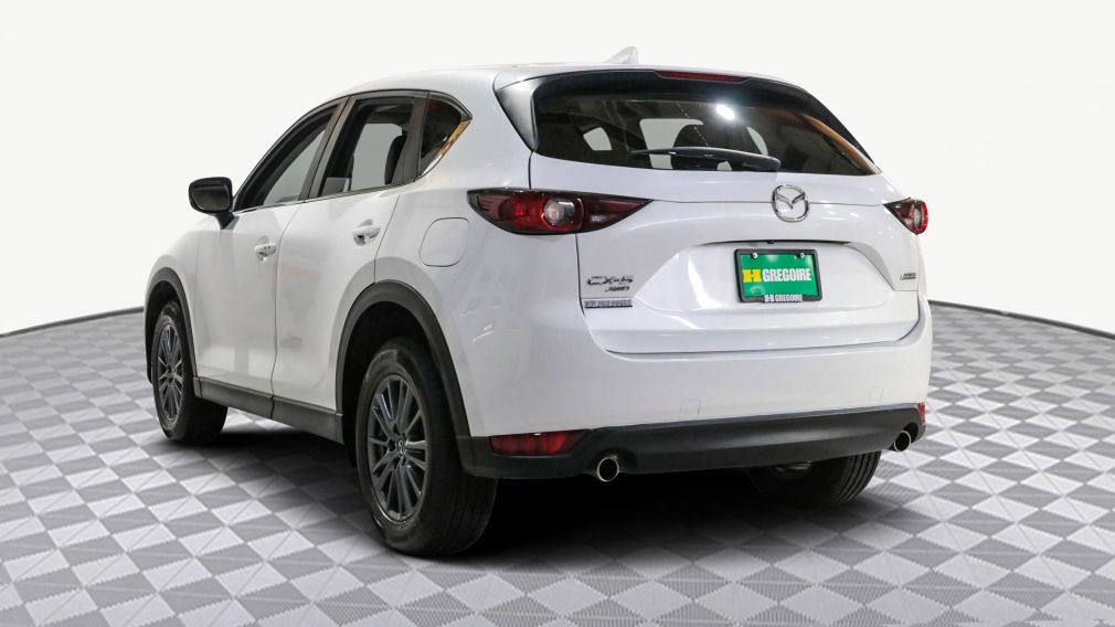 2019 Mazda CX 5 GS AWD AUTOAC GR ELEC MAGS TOIT CAM RECULE #5