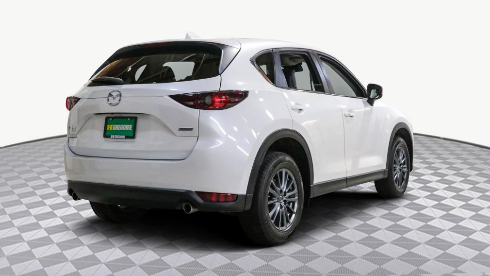 2019 Mazda CX 5 GS AWD AUTOAC GR ELEC MAGS TOIT CAM RECULE #7