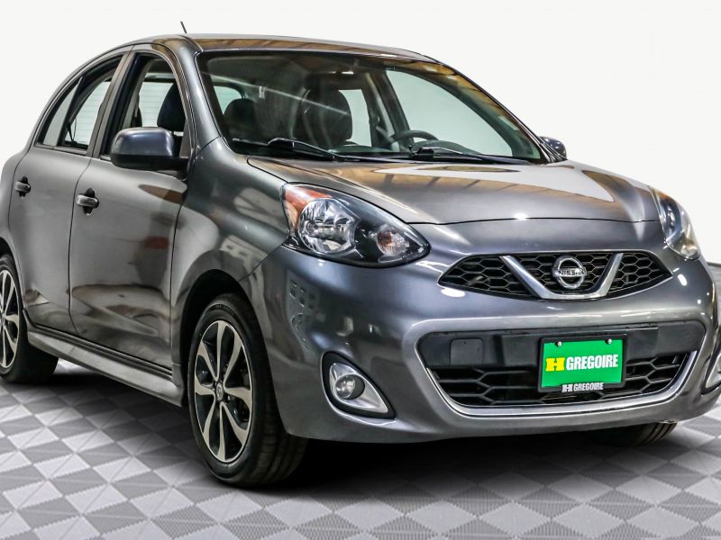 Used 2016 Nissan MICRA's for sale