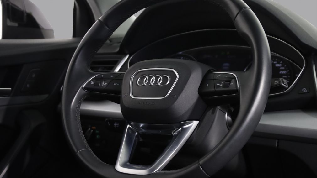 2021 Audi Q5 KOMFORT AUTO A/C CUIR NAV MAGS CAM RECUL BLUETOOTH #13
