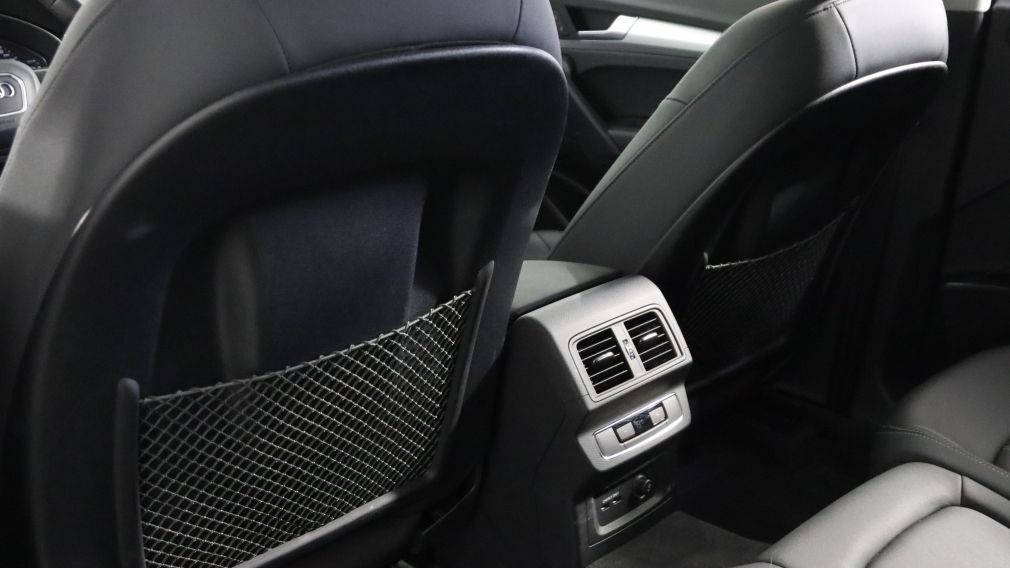 2021 Audi Q5 KOMFORT AUTO A/C CUIR NAV MAGS CAM RECUL BLUETOOTH #16