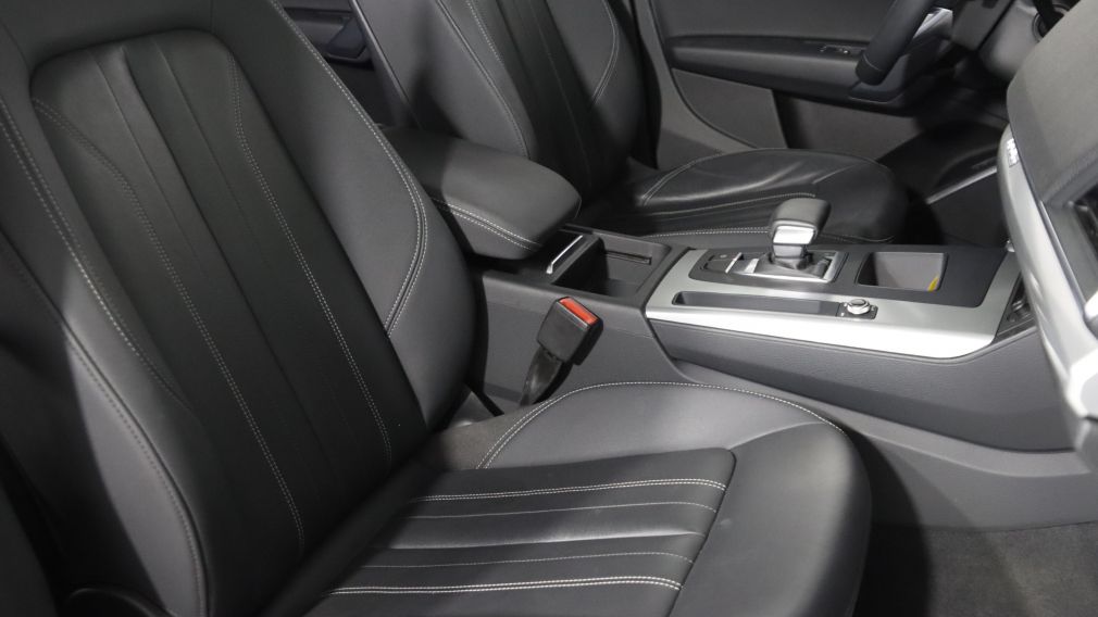 2021 Audi Q5 KOMFORT AUTO A/C CUIR NAV MAGS CAM RECUL BLUETOOTH #19