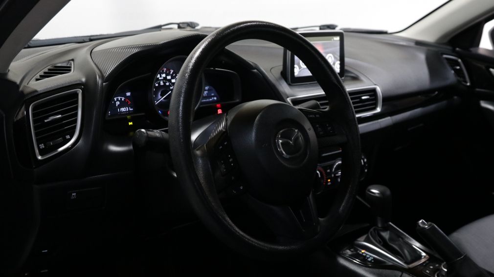 2016 Mazda 3 GX AUTO AC GR ELEC CAM RECULE BLUETOOTH #8