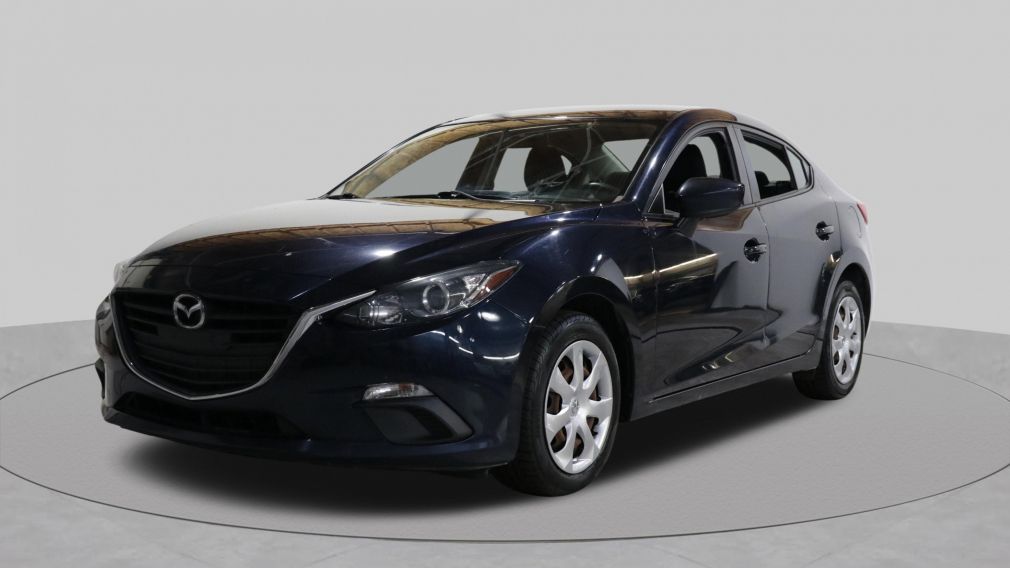 2016 Mazda 3 GX AUTO AC GR ELEC CAM RECULE BLUETOOTH #2