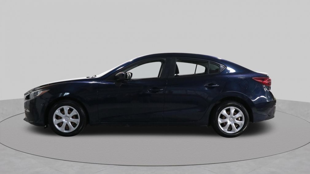 2016 Mazda 3 GX AUTO AC GR ELEC CAM RECULE BLUETOOTH #3