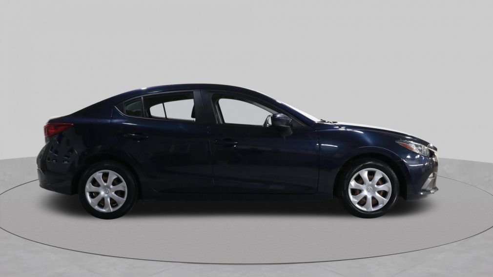 2016 Mazda 3 GX AUTO AC GR ELEC CAM RECULE BLUETOOTH #7