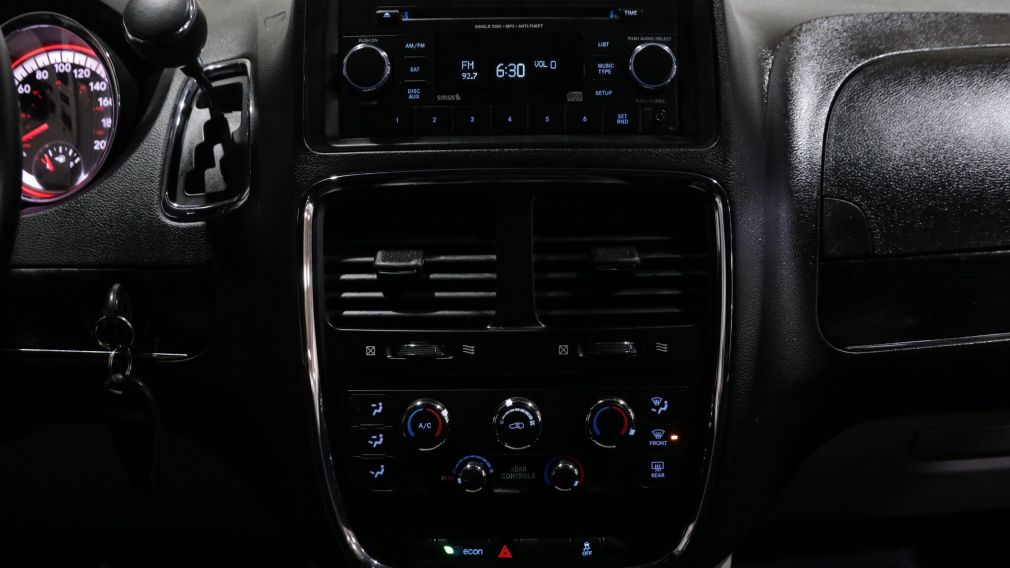 2017 Dodge GR Caravan SXT Premium Plus AUTO AC GR ELEC MAGS 7 PASS #15