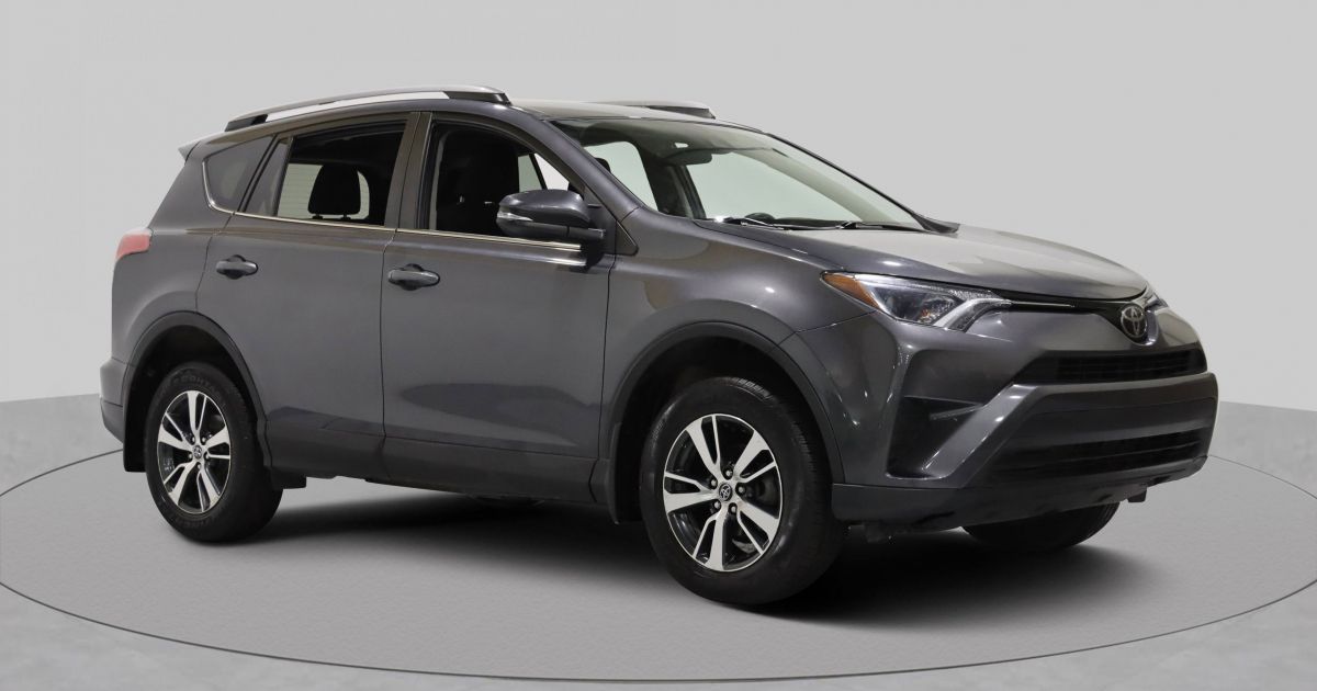 Toyota Rav 4 2018 LE AUTO A/C GR ELECT MAGS CAMERA BLUETOOTH usagée et ...