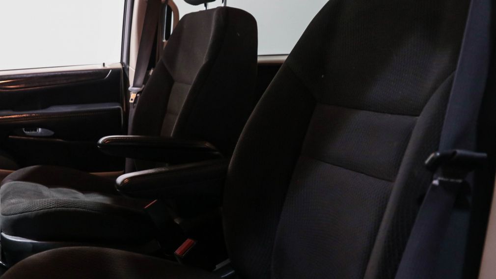 2019 Dodge GR Caravan SXT AUTO AC GR ELEC CAM RECULE 7 PASS #9