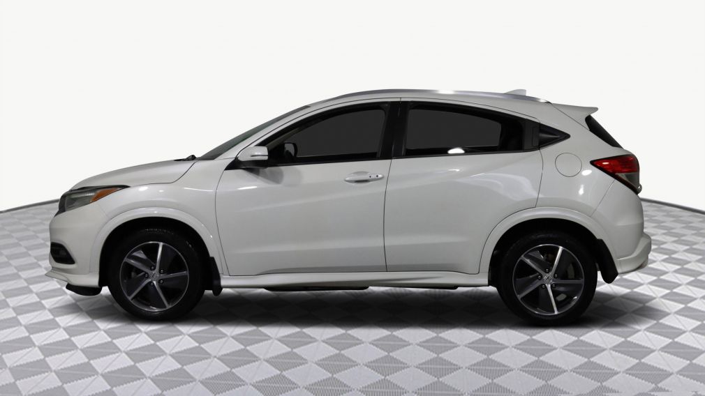 2019 Honda HR V Touring #4