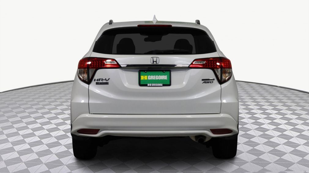 2019 Honda HR V Touring #6