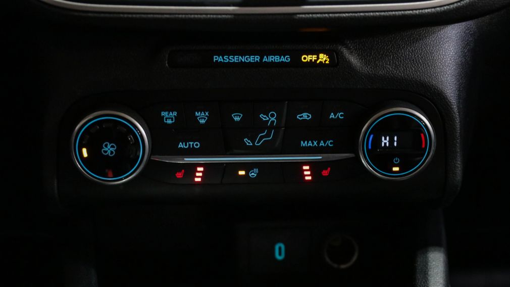 2020 Ford Escape SEL AWD AUTO AC GR ELEC MAGS CAM RECULE BLUETOOTH #11